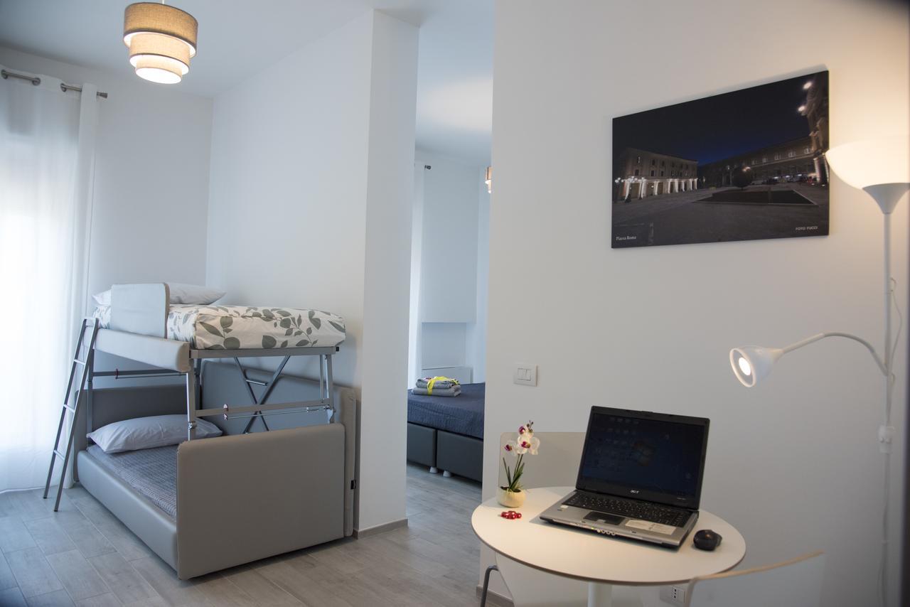 Al Duomo B&B Benevento Kültér fotó