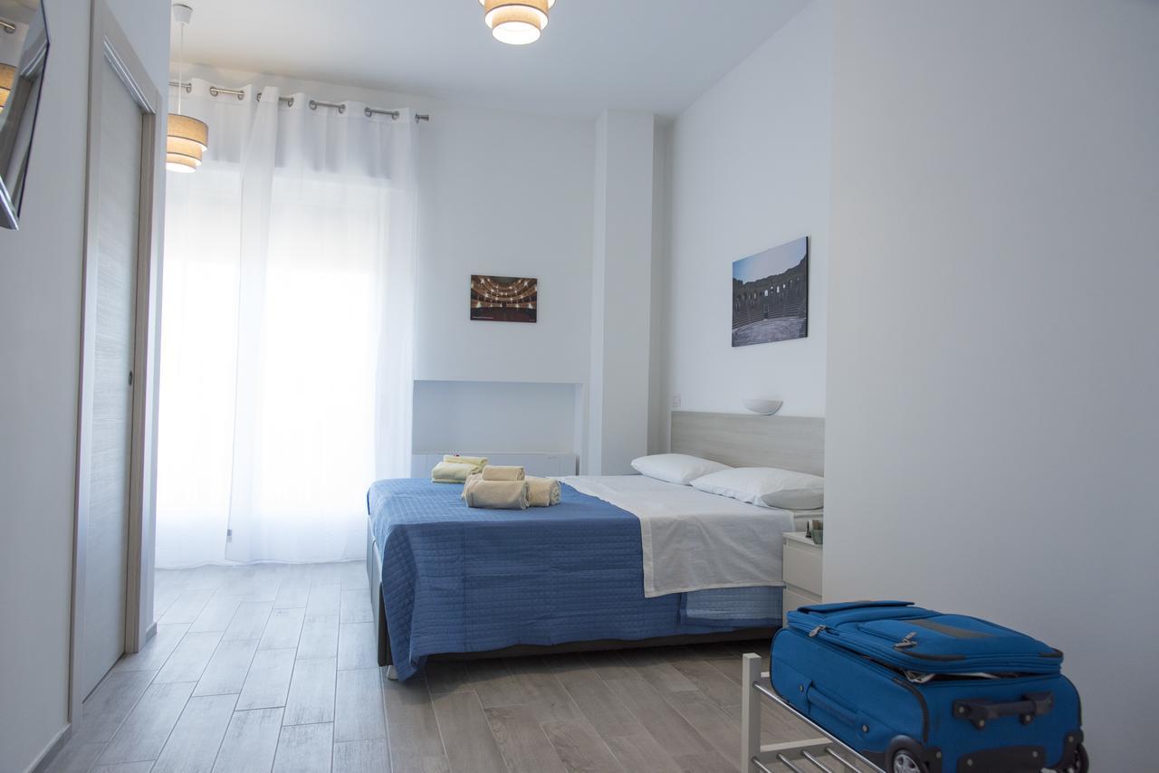 Al Duomo B&B Benevento Kültér fotó