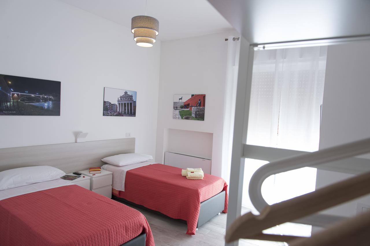 Al Duomo B&B Benevento Kültér fotó