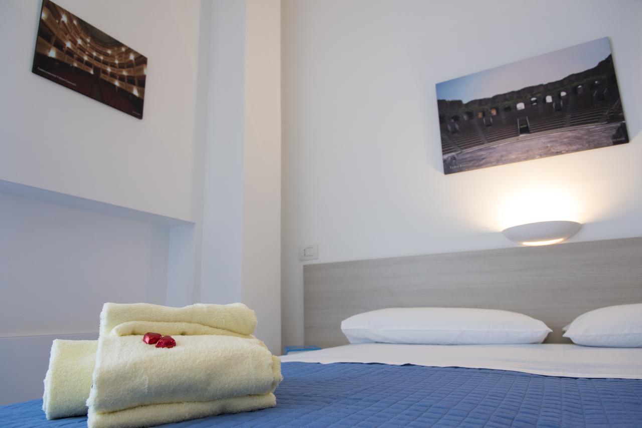 Al Duomo B&B Benevento Kültér fotó